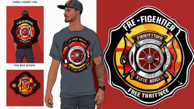 Firefighter Radio