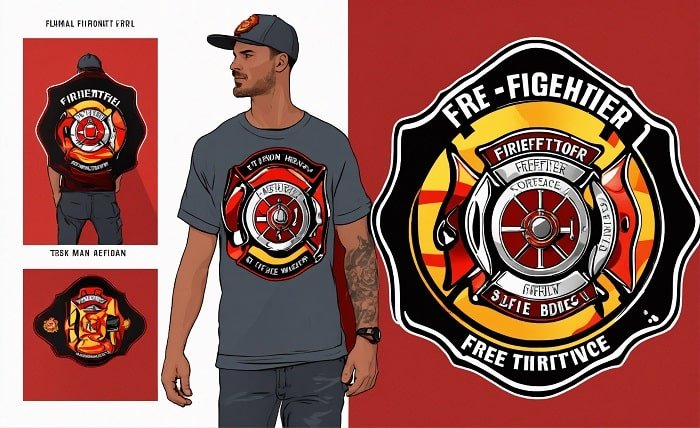 Firefighter Radio