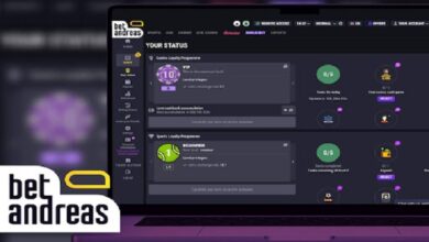 BetAndreas VIP Club