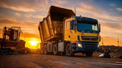 Construction Machinery