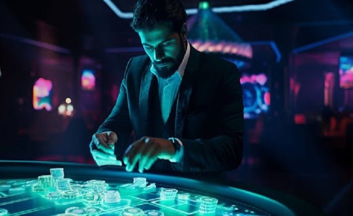 Dice and Keno Games