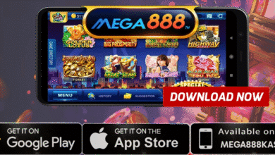Mega888