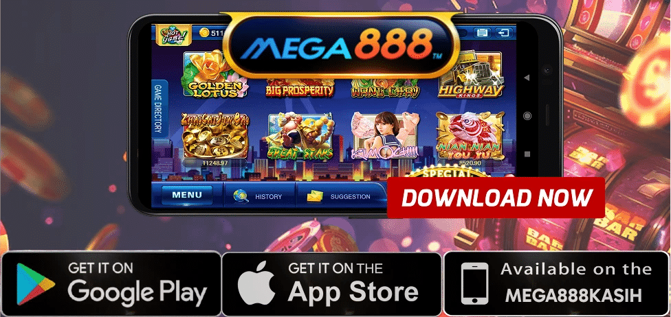 Mega888