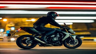 Motorcycle Accidents