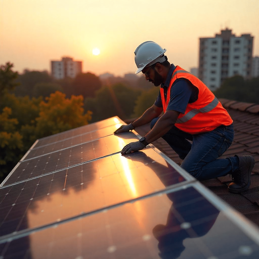 Rajkot Solar Company List | Top Solar Firms in Gujarat