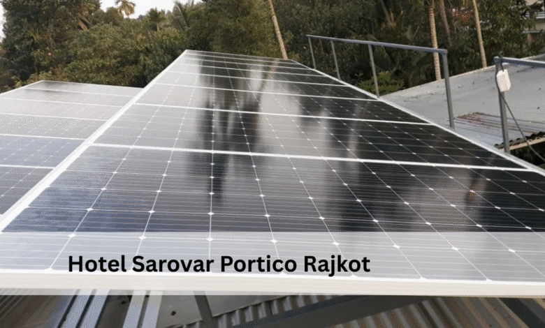Rajkot Solar Company List | Top Solar Firms in Gujarat