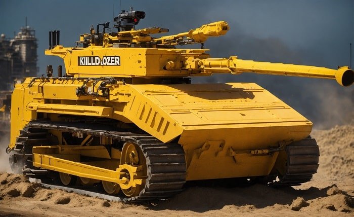 Rock Crushers