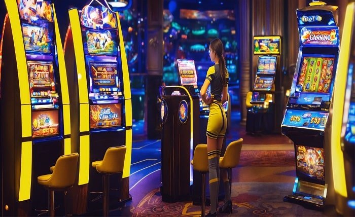 Slots