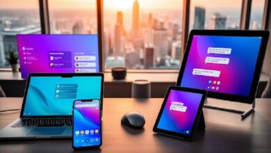 Telegram and Using WhatsApp
