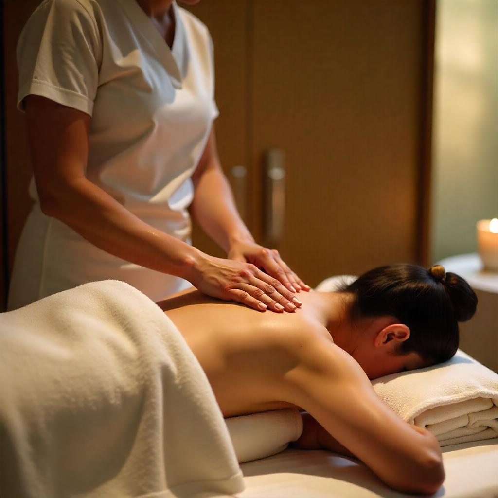Best Spa in Rajkot: Luxury Relaxation & Prices