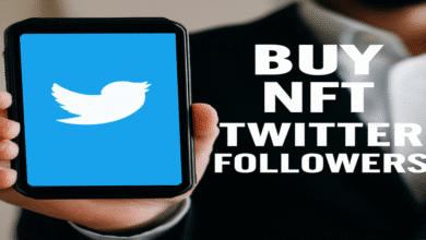 buy Twitter Followers NFT