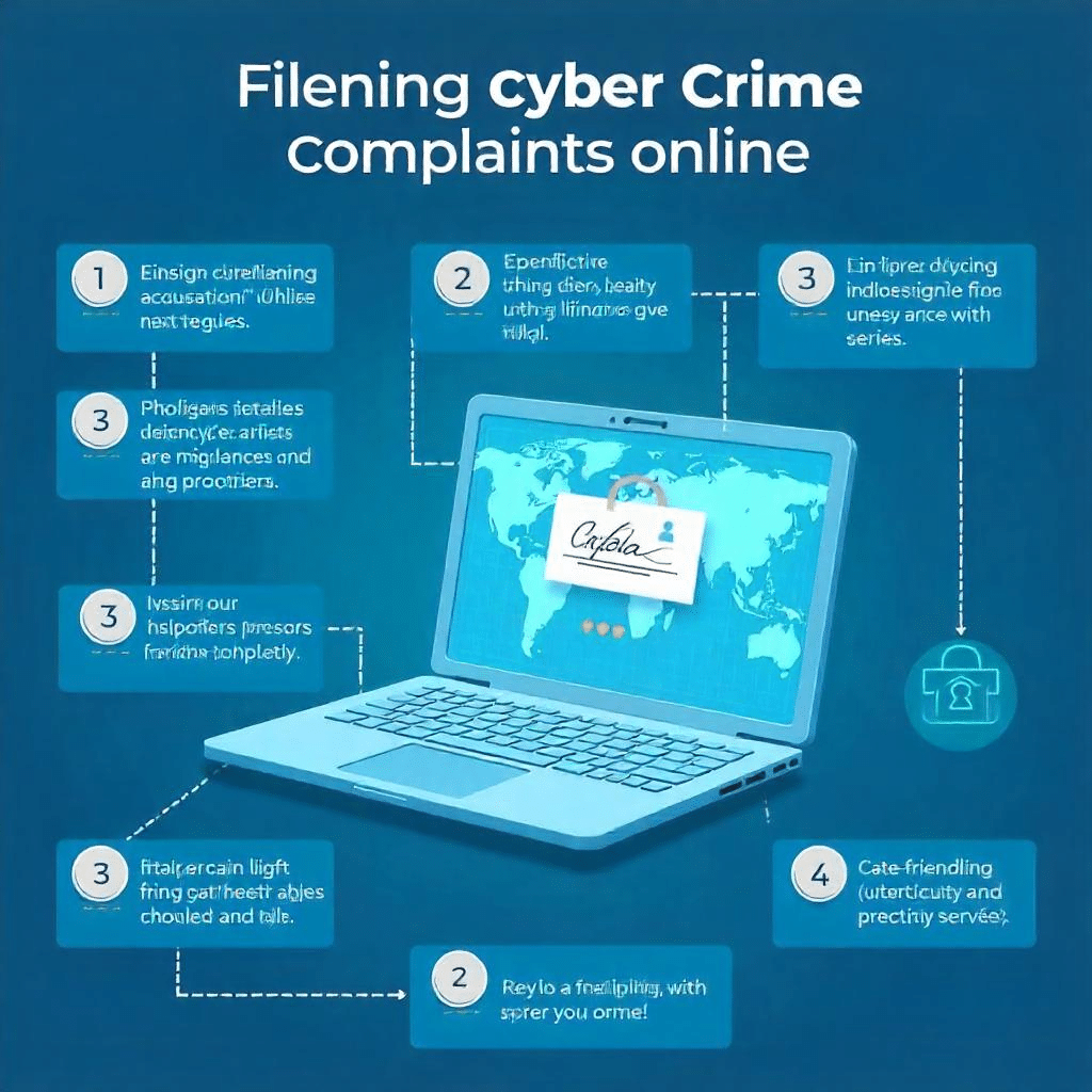 Cyber Crime Helpline Number Rajkot: Report Online Fraud in Gujarat