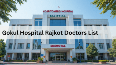 Gokul Hospital Rajkot Doctors List: Specialists, Reviews & Contact Info