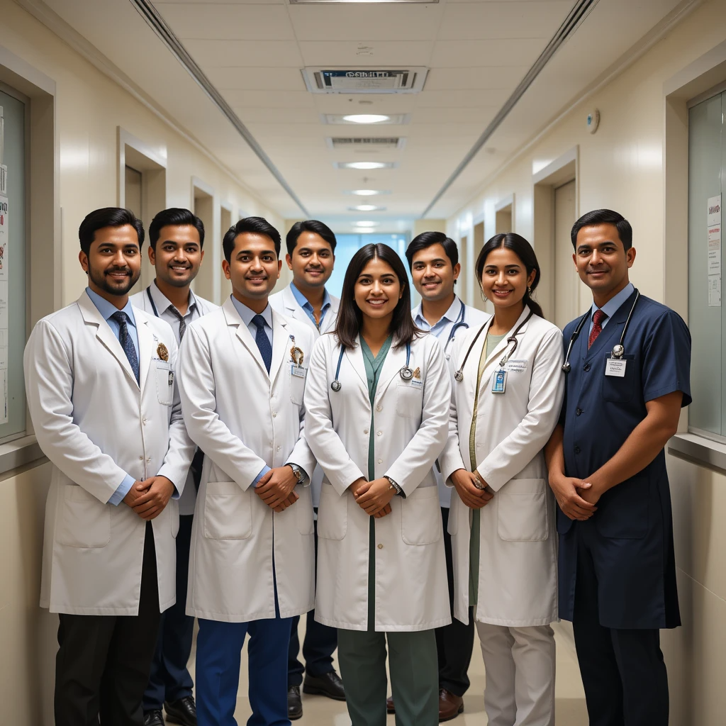 Gokul Hospital Rajkot Doctors List: Specialists, Reviews & Contact Info
