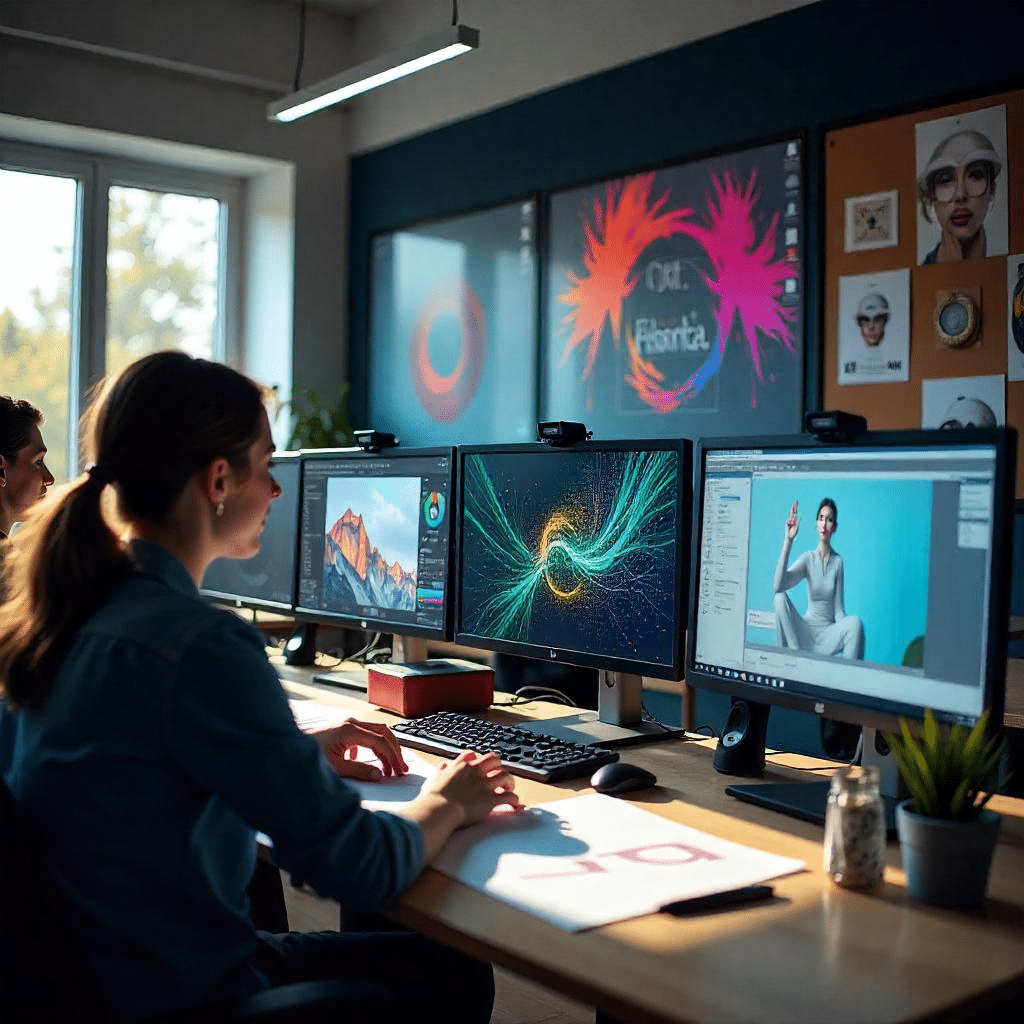 Top Graphic Design Courses in Rajkot: Fees, Institutes & Careers