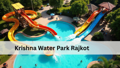 Krishna Water Park Rajkot: Ticket Price, Rides & Visitor Guide 2025