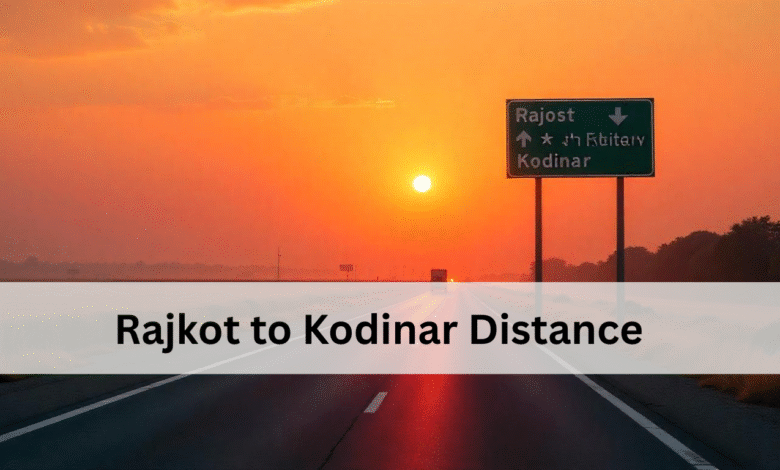 Rajkot to Kodinar Distance, Bus, Train & Travel Guide for Gujarat