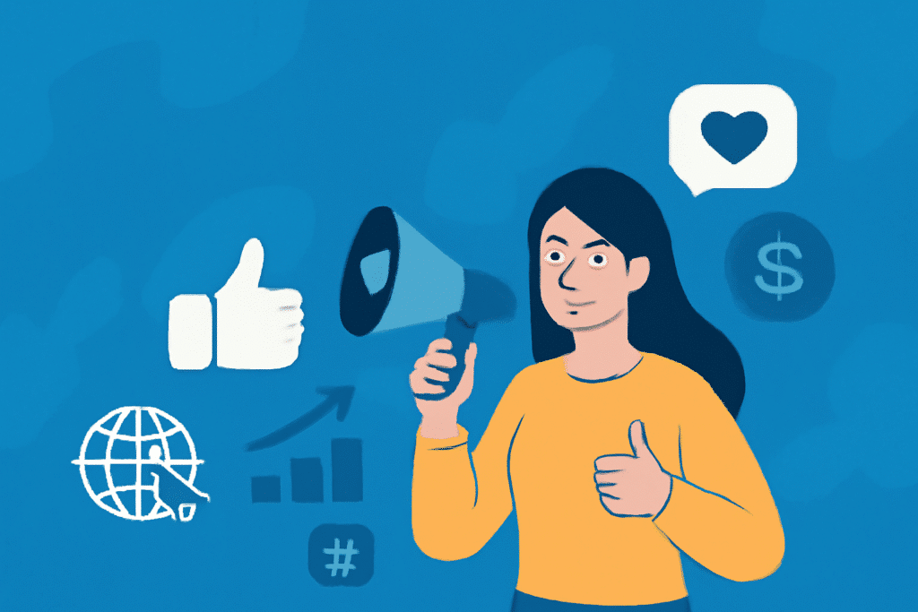 social media marketing guide