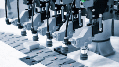 Capacitive Proximity