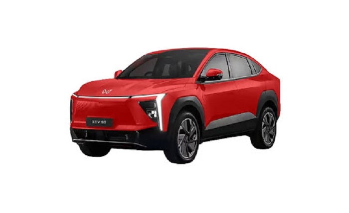 Mahindra XEV 9e
