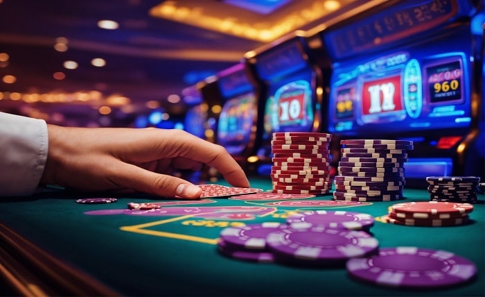 Online Gambling