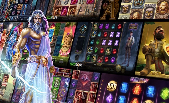 Online Casinos