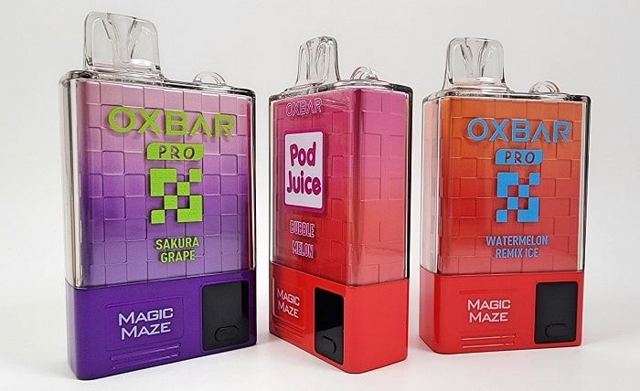 Oxbar Magic