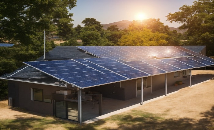 Solar-Powered
