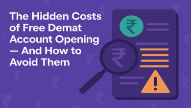 Free Demat Account