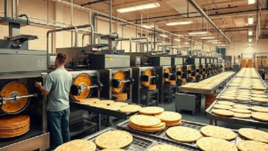 Tortilla Machines