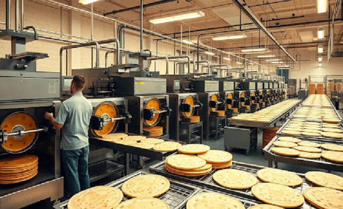 Tortilla Machines