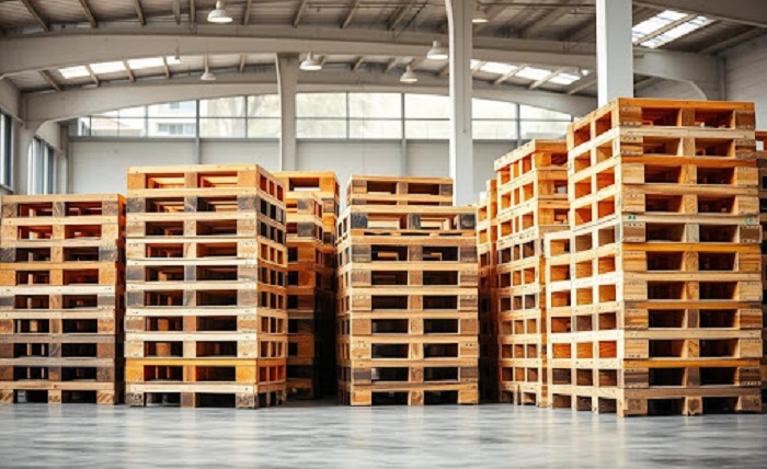 Wooden Pallets