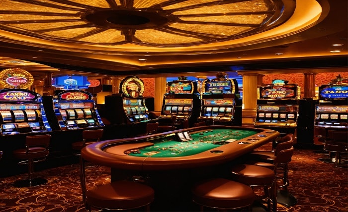 casino action