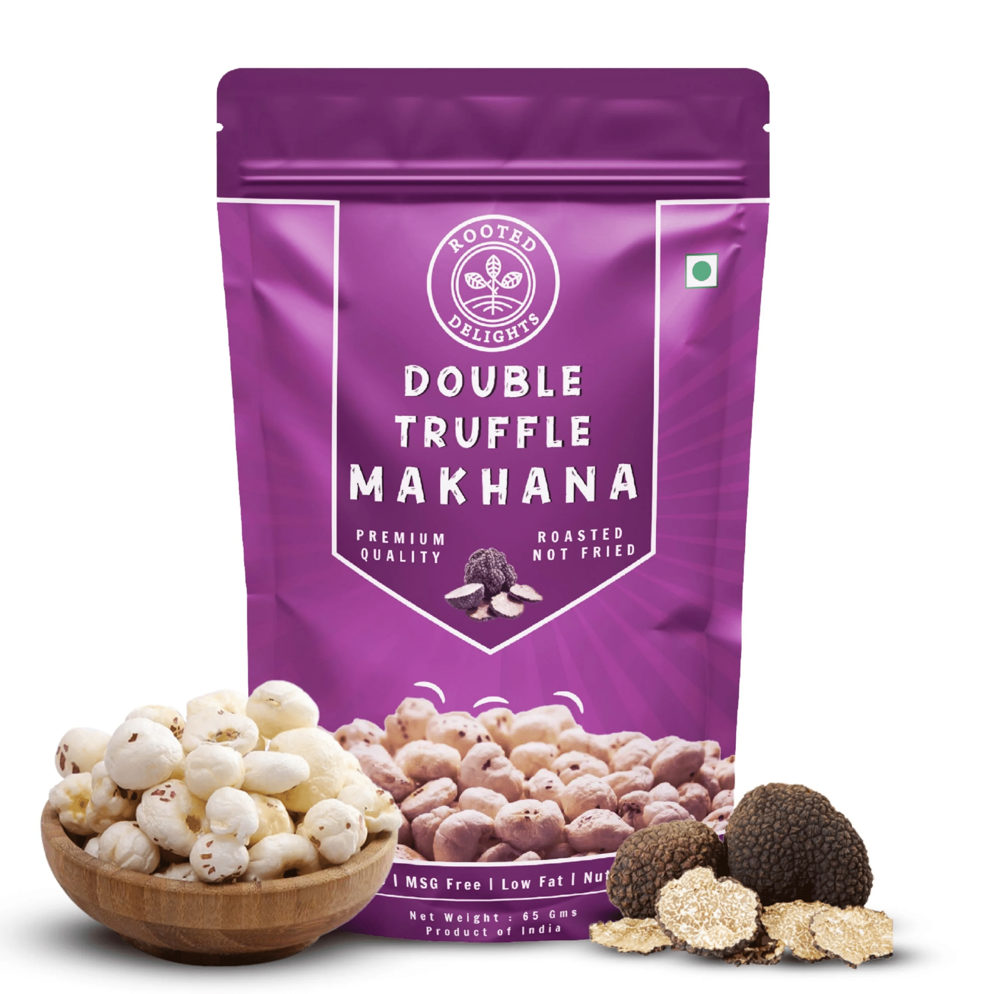 Truffle Makhana