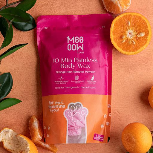 Hair Removal Wax