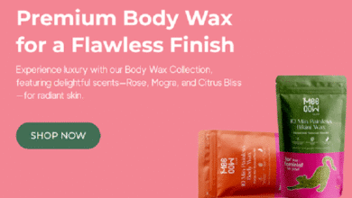 Hair Removal Wax