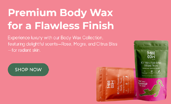 Hair Removal Wax