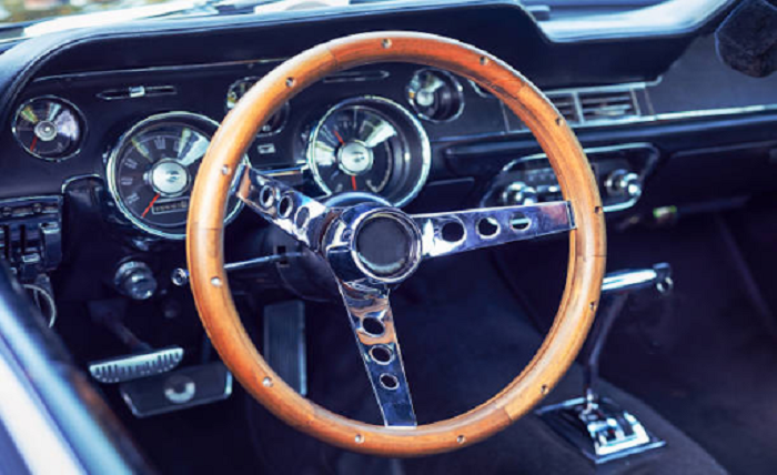 1966 Mustang Parts