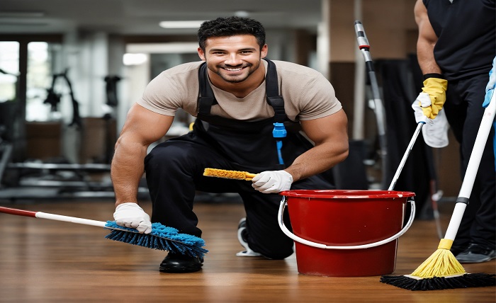 Cleaning Service