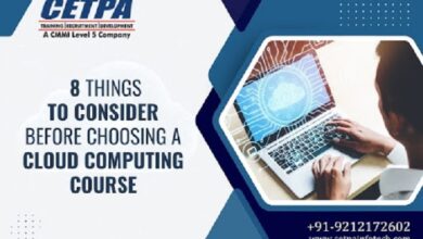 Computing Course