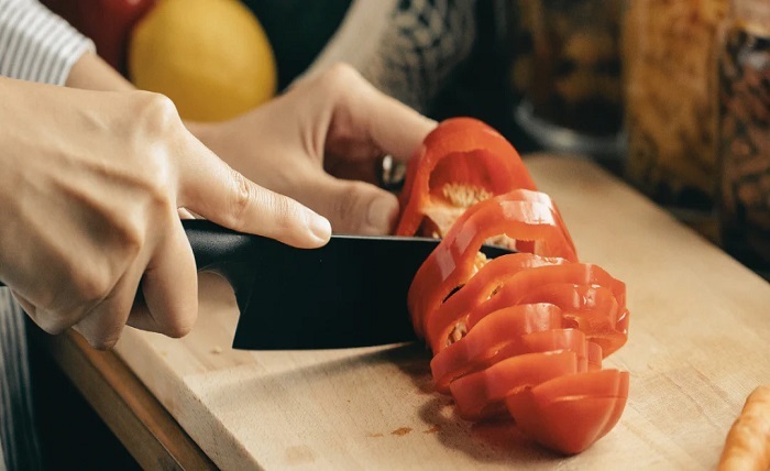 Cut Like a Chef