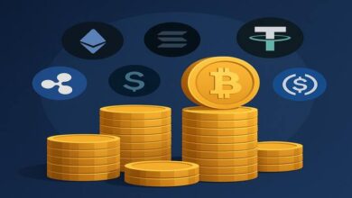 Digital Asset Returns