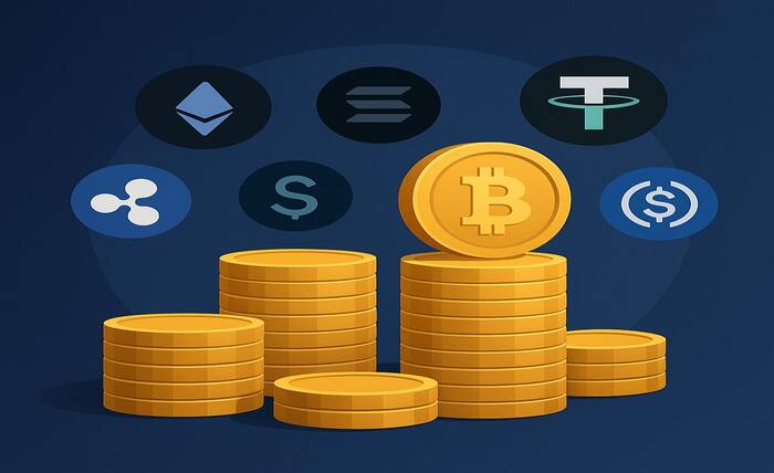 Digital Asset Returns