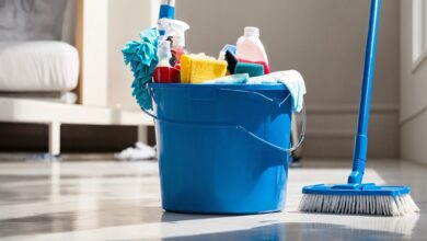 End of Lease Cleaning