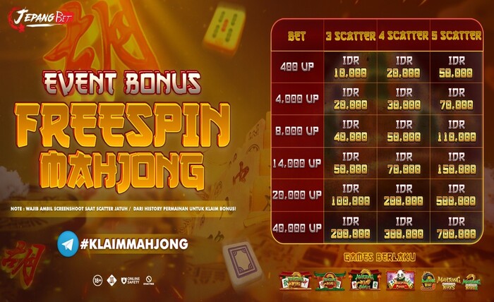 Jepang Bet