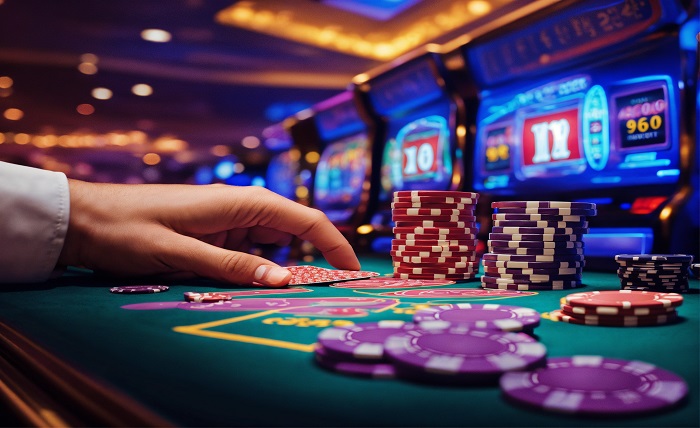 Slot Games