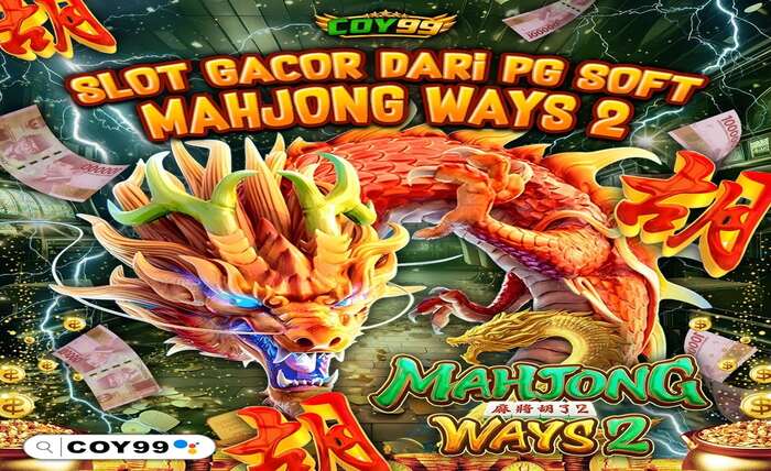Mahjong Slot