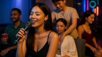 Southeast Asia Nightlife,동남아 밤문화