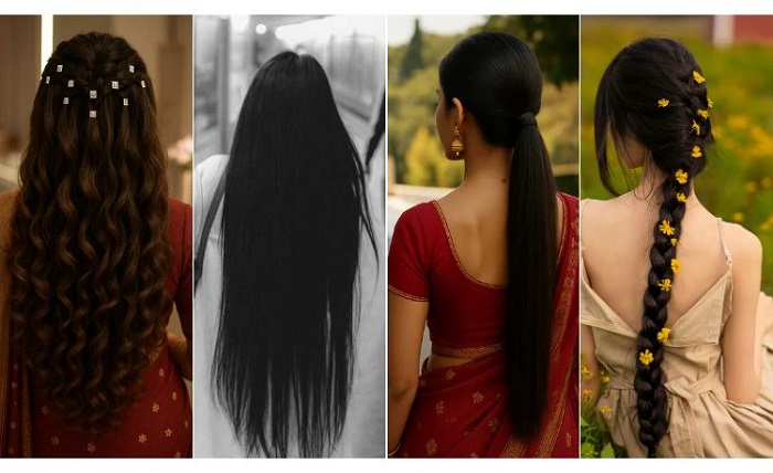Stylish Hairstyle