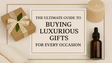 Luxurious Gifts